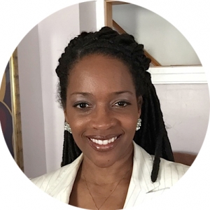 Mia Best, Communications Director